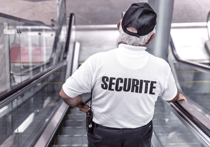 Agent de sécurité à Loire-Atlantique